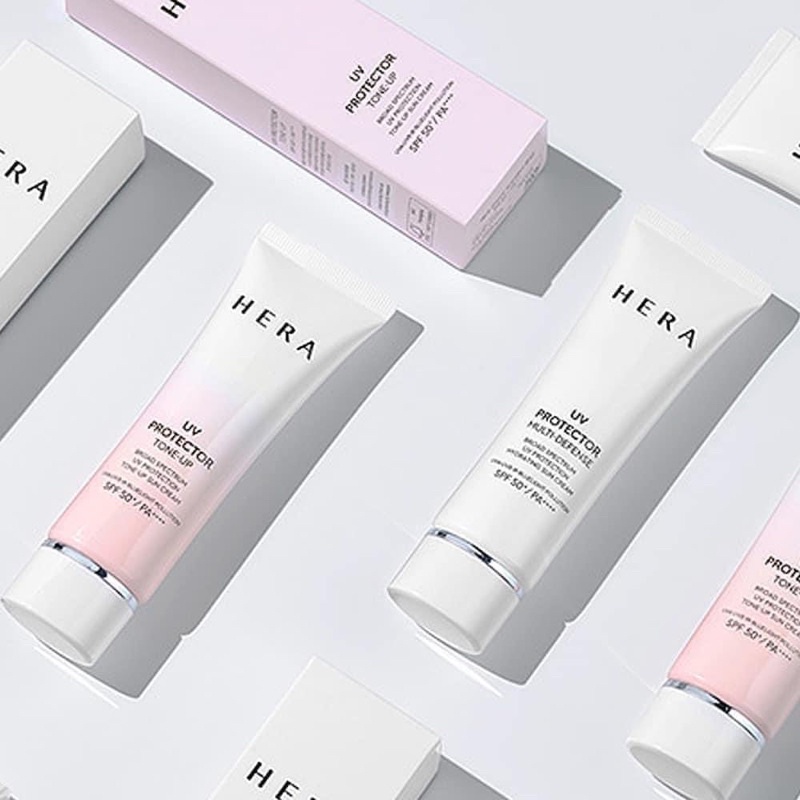 KEM CHỐNG NẮNG HERA UV PROTECTOR SUN CREAM