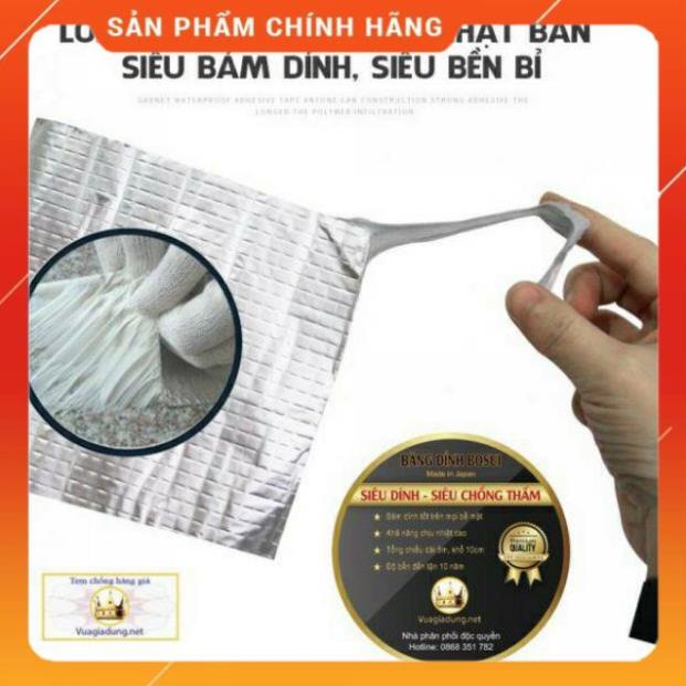 Cuộn Băng Keo Chống Thấm Đa Năng 5m