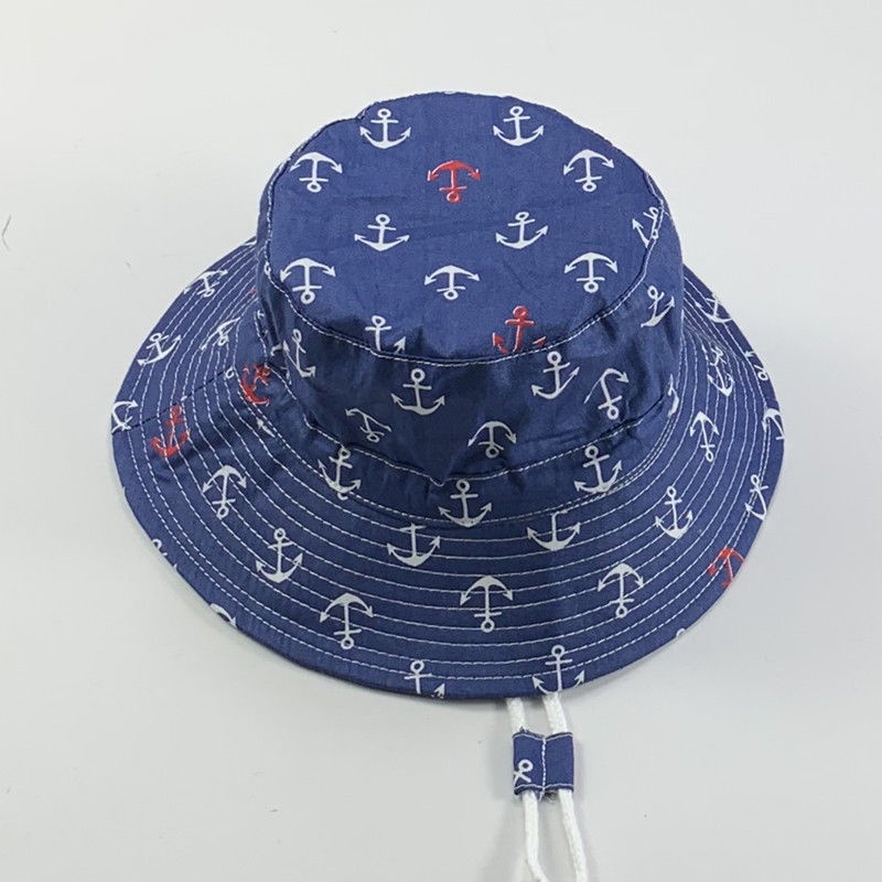 Mũ tai bèo chống nắng phong cách Hàn Quốc dễ thương thời trang bốn mùa cho bé