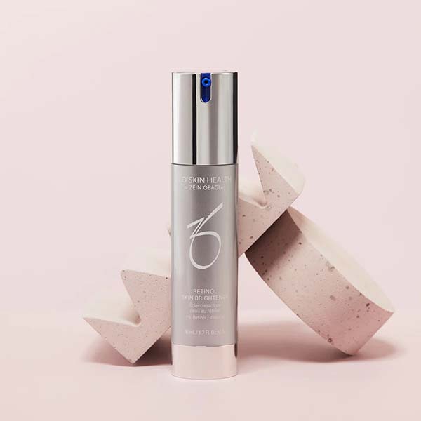 Kem dưỡng trắng da Zo Retinol Skin Brightener 1% giúp cải thiện màu da và phá vỡ các sắc tố 50ml