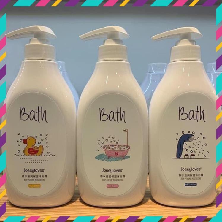 Sữa tắm bath joeeyloves - Sữa tắm cao cấp | BigBuy360 - bigbuy360.vn