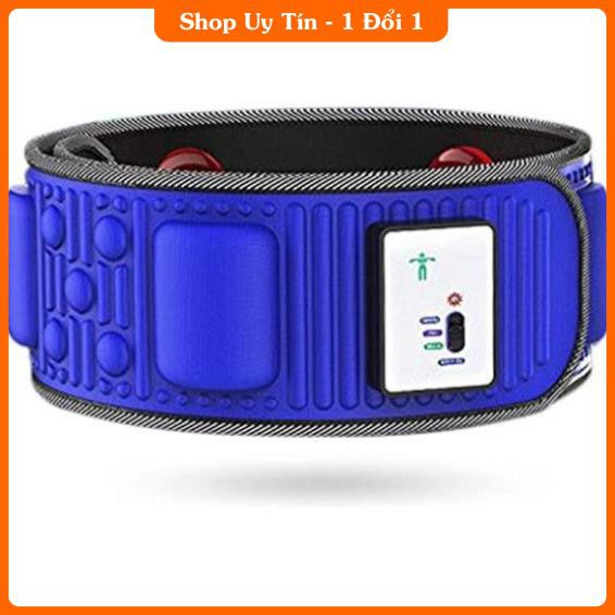 Đai massage bụng X5 giảm mỡ, giảm eo chính hãng