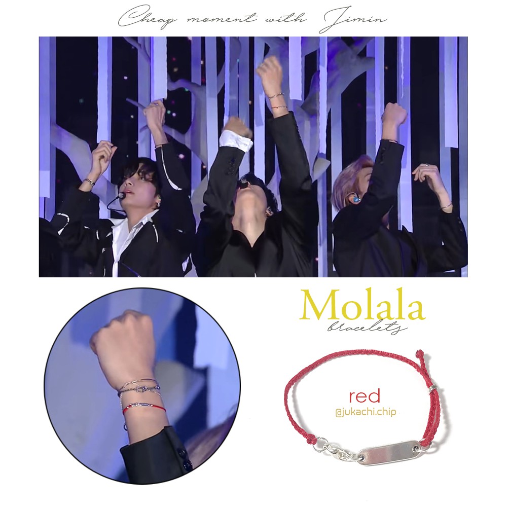Vòng tay cheap moment Jin, SUGA, j-hope, Jimin  Molala | Jin, SUGA, j-hope, Jimin bracelets