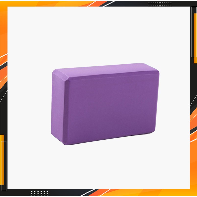 Gạch tập yoga cao cấp, dụng cụ tập Yoga tại nhà Chính Hãng Eros Store