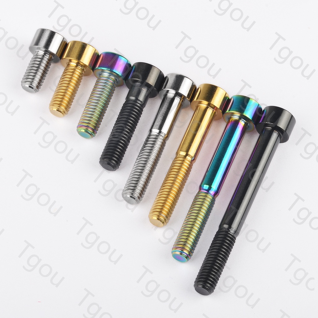 Bu Lông Lục Giác Chìa Khóa M8x15 / 20 / 25 / 30 / 35 / 40 / 45 / 50 / 60 / 70mm