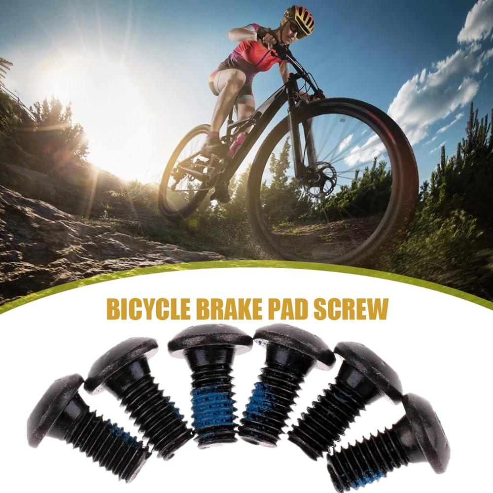 Bộ 15 Bu Lông T25 Bằng Thép Không Gỉ Chất Lượng Cao Dành Cho Phanh Đĩa Xe Đạp