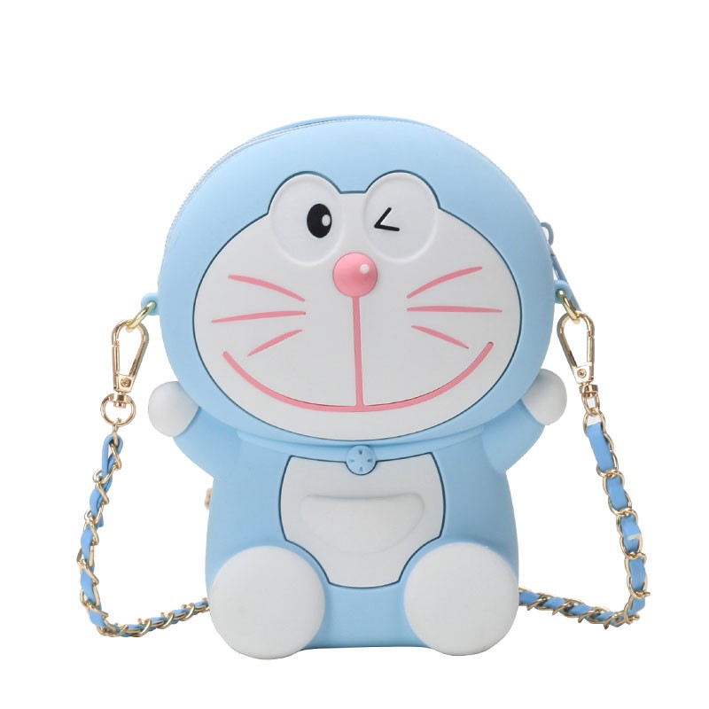 Bộ Quà Tặng Sinh Nhật Cho Bạn Gái 18 Tuổi Hình Doraemon