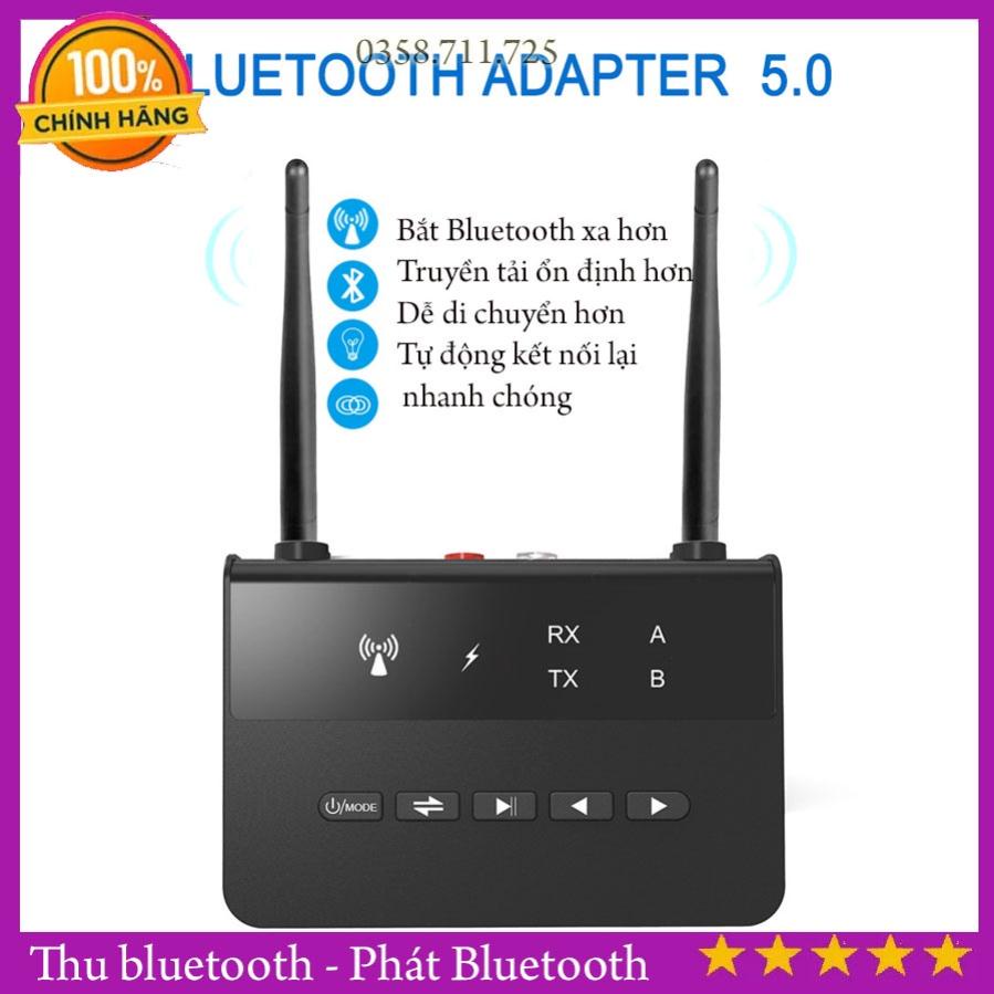 Bộ chuyển đổi bluetooth 5.0 bắt xa và chất lượng vượt trội