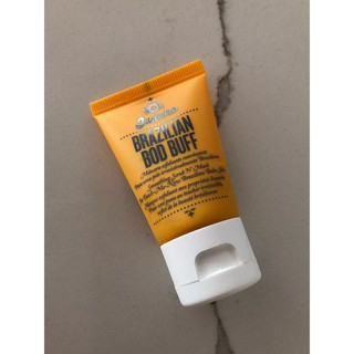 Tẩy da chết toàn thân Sol de Janeiro Brazilian Bod Buff Smoothing Scrub ‘N’ Mask