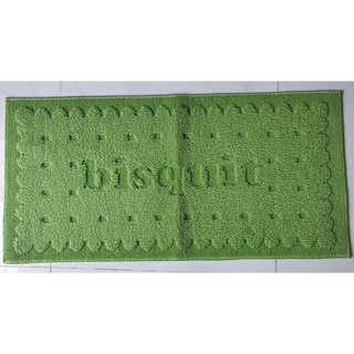 01 Thảm bếp cao cấp có cao su chống trượt Made in Japan ( Kích thước 0,9mx0.45m)- XANH ,HỒNG,CAM- CONDOR NHẬT