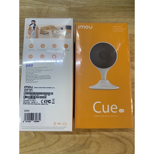 Camera Imou C22EP chính hãng góc rộng