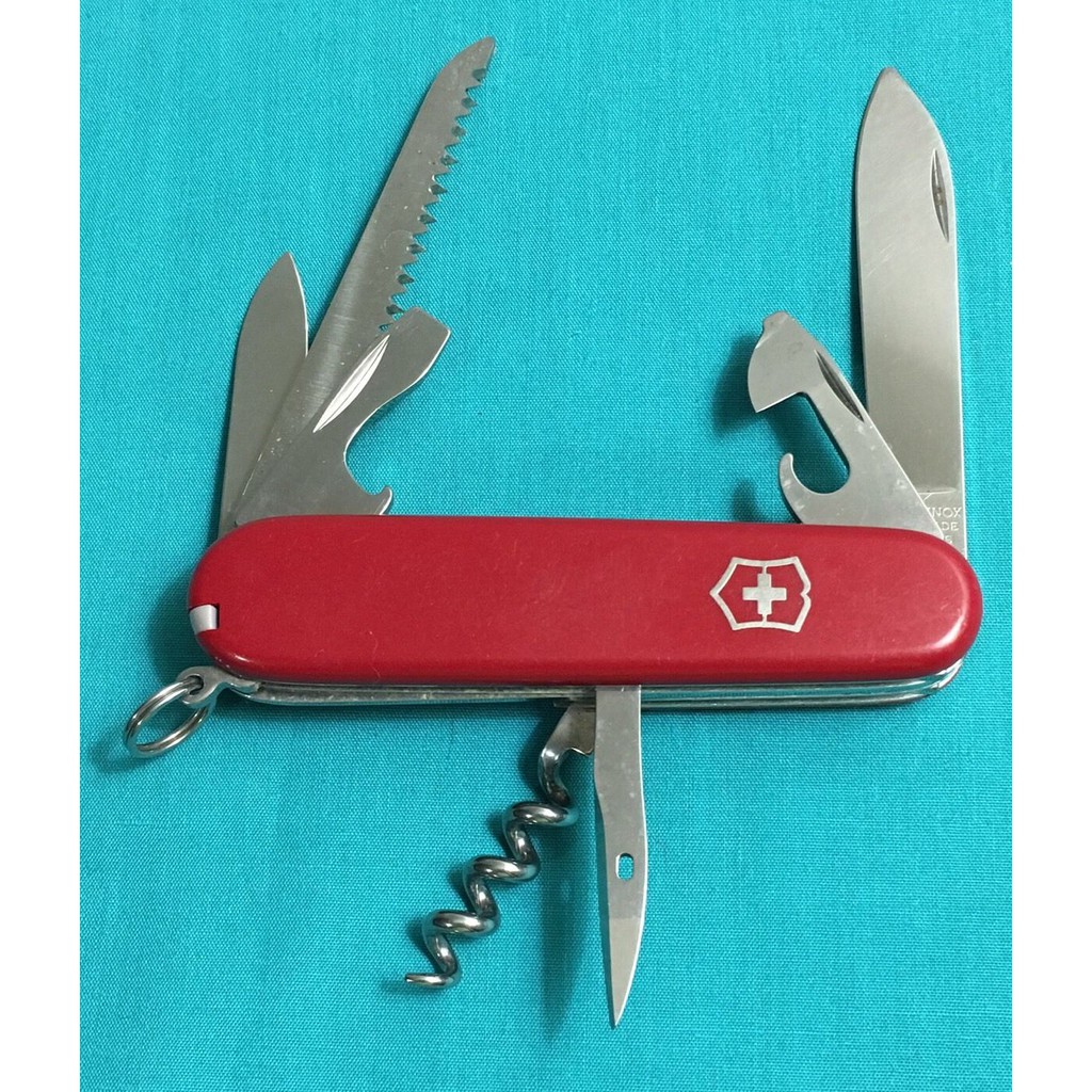 Dao đa năng Victorinox Camper
