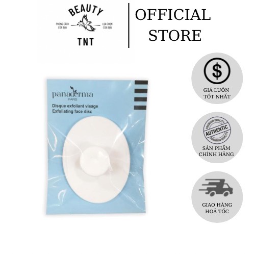 Miếng Rửa Mặt Silicon Panaderma Pháp Sạch Mụn