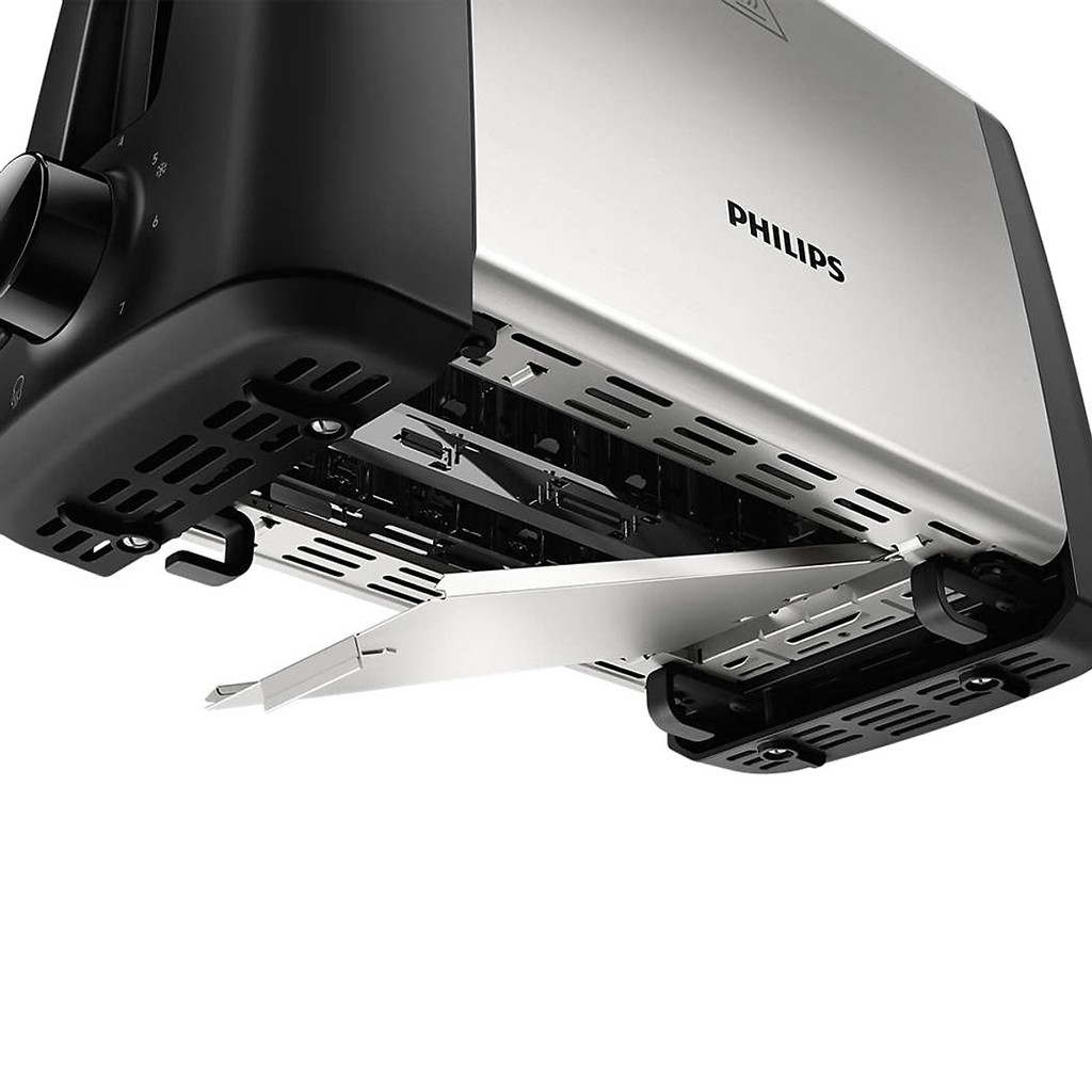 Lò nướng bánh mì lát  Sandwich Philips  HD4825