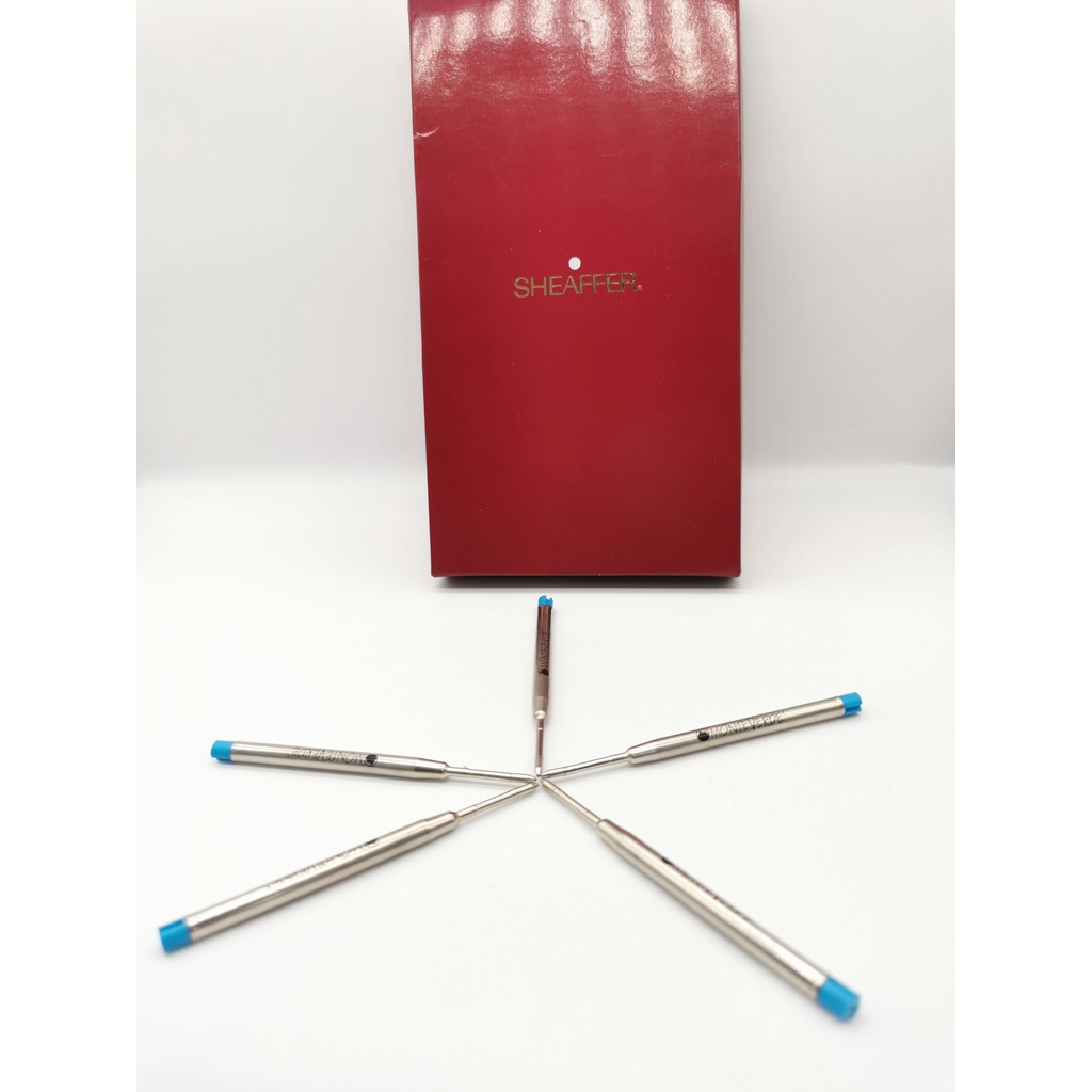 Ruột bút bi bút ký Monteveder lắp vừa cho bút Sheaffer