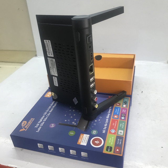 Vinabox X9 Ram 2g Chính Hãng BH 1 Năm