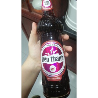 Nước mắm Liên Thành nhãn ngọc 600ml