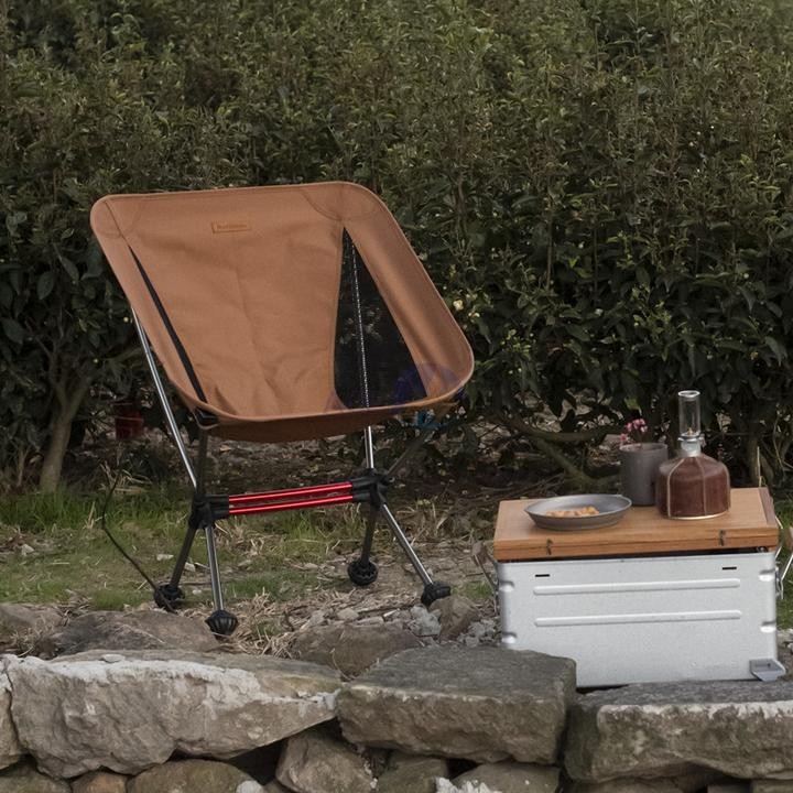 Ghế Dã Ngoại Gấp Gọn Siêu Nhẹ NatureHike NH20JJ027