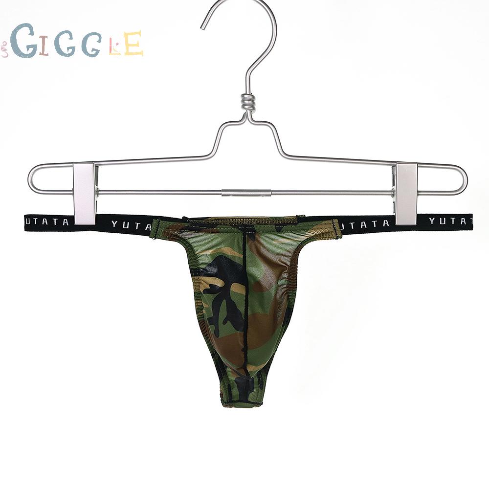 Boyfriend Men Underwear Replacement Breathable Briefs G-String Panties Part