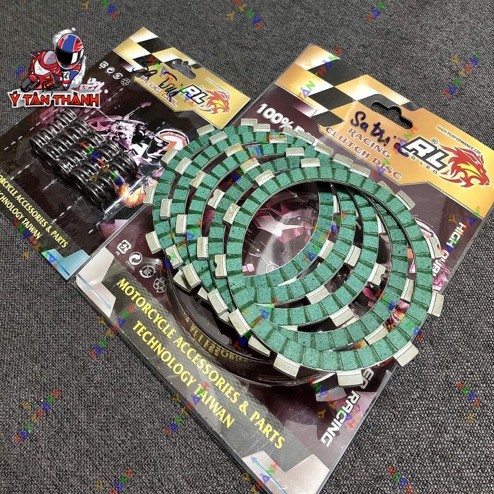 bố nồi lò xo nồi redleo satria raider fi MS 37