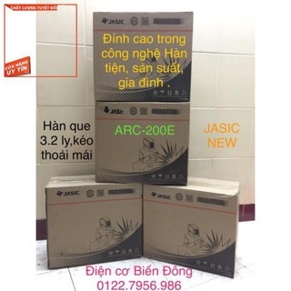 Máy hàn mini JASIC ARC-200E