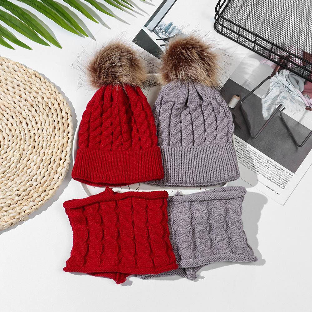 Mũ Dệt Kim Giữ Ấm Co Giãn Cho Bé