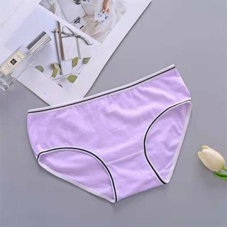 Combo 10 quần coton viền