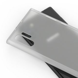 Note 10/ Note 10 plus - Ốp lưng Likgusviền màu lưng nhám