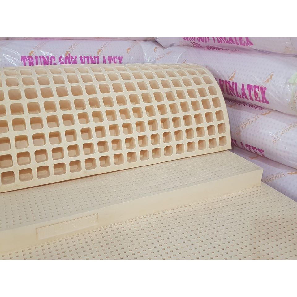 NỆM CAO SU THIÊN NHIÊN TS VINLATEX-NỆM TRUNG SƠN-GIAO HÀNG TOÀN QUỐC