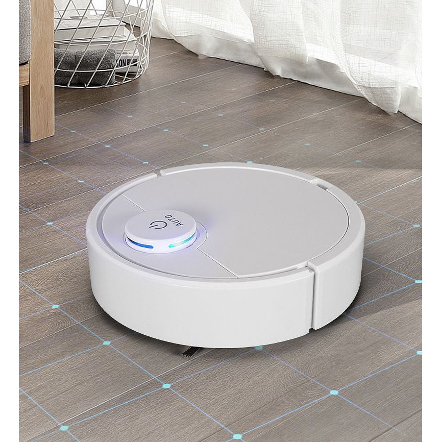 (Mới) Robot hút bụi ES300 thông minh