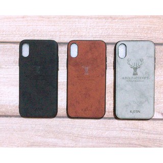 Ốp lưng hươu nhung dành cho iPhone 6-X thế hệ mới