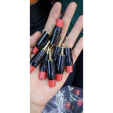 Jack 3.5 loại hàn dây