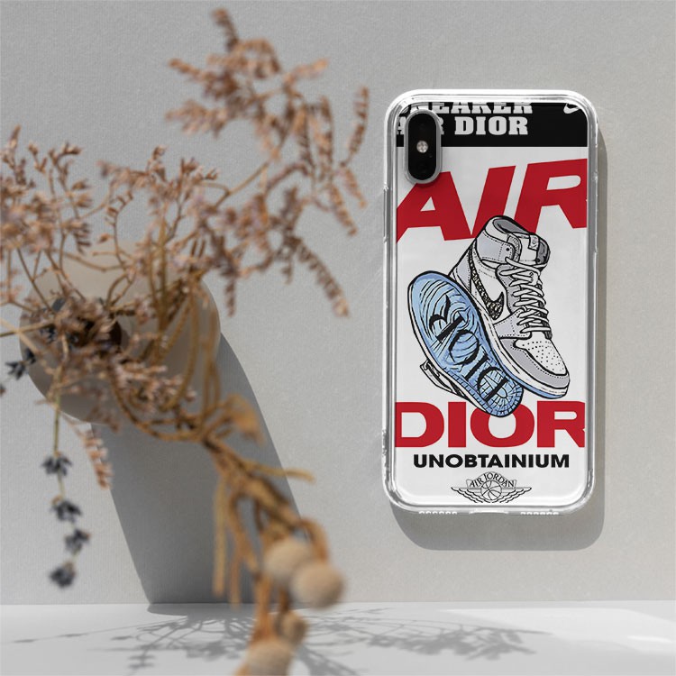Ốp iphone Sneaker Dior giá sỉ cho iphone 6 - 12 PROMAX JC20200800047