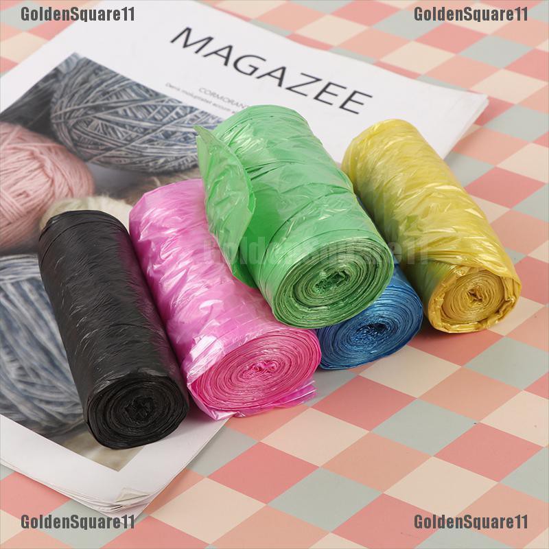 Túi Đựng Rác Dùng 1 Lần Tiện Dụng Cho Gia Đình