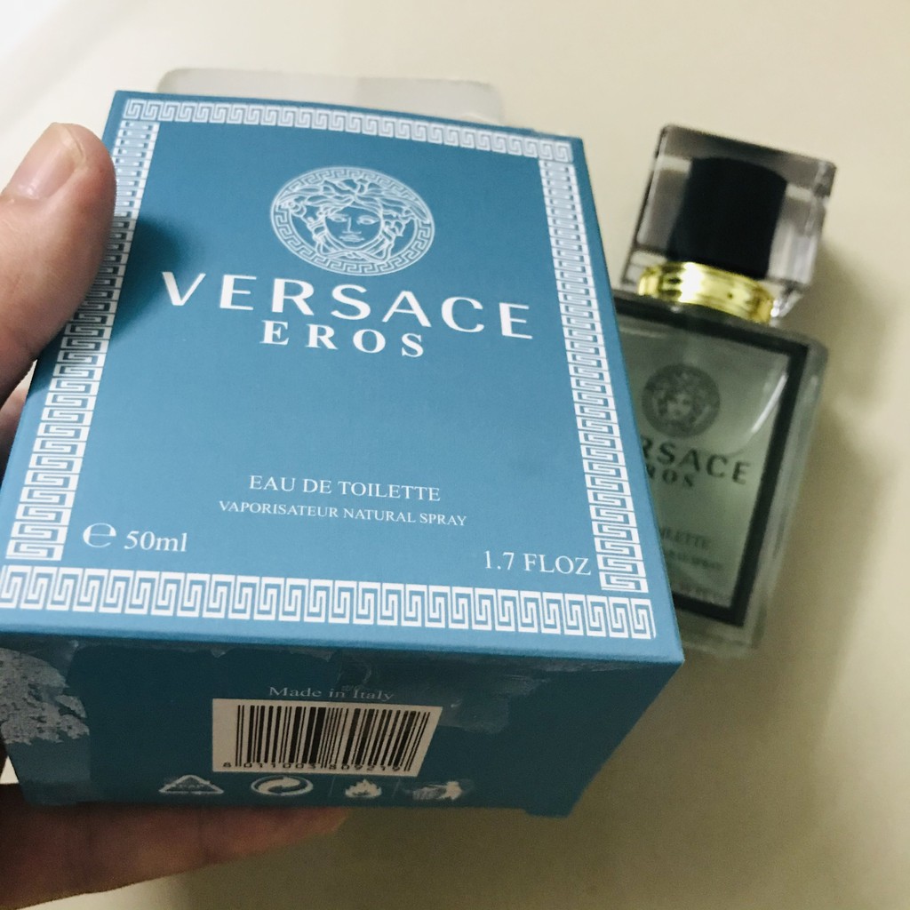 [Lưu hương 8 tiếng] Nước hoa Nam Eros 50ml hàng cao cấp