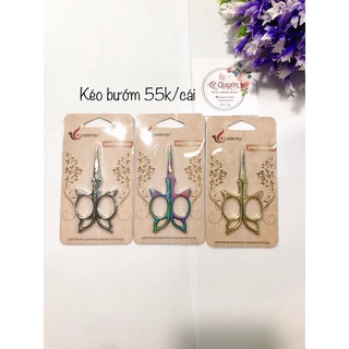 Kéo buom - Kéo cắt chỉ len