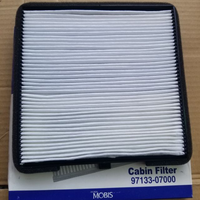 Lọc máy lạnh xe Huyndai I10, Kia Morning, Picanto