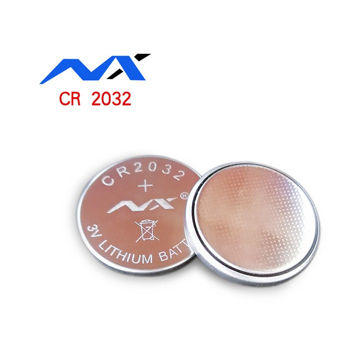 210mAh Pin cmos CR2032