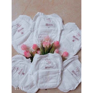 Combo 100 bỉm quần mijuku M/L/XL