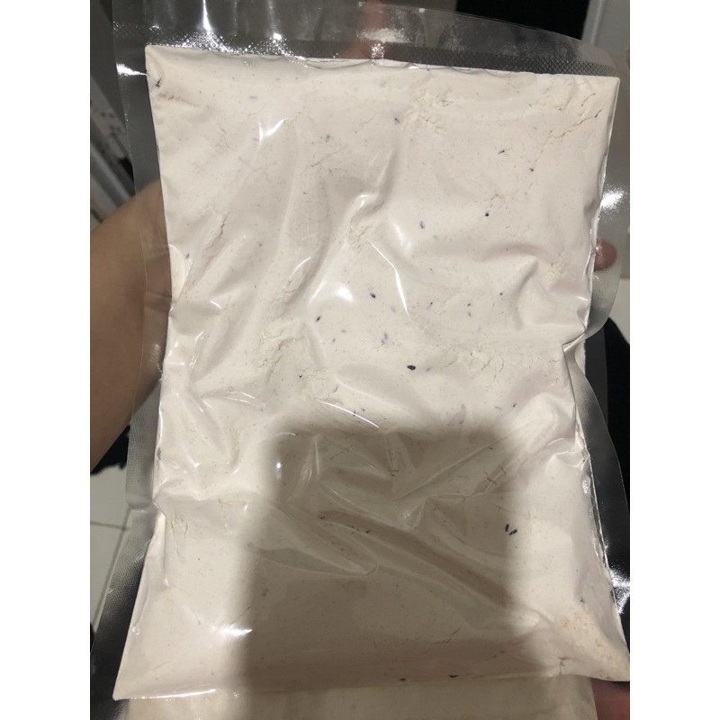 bột chuối chiên 1kg