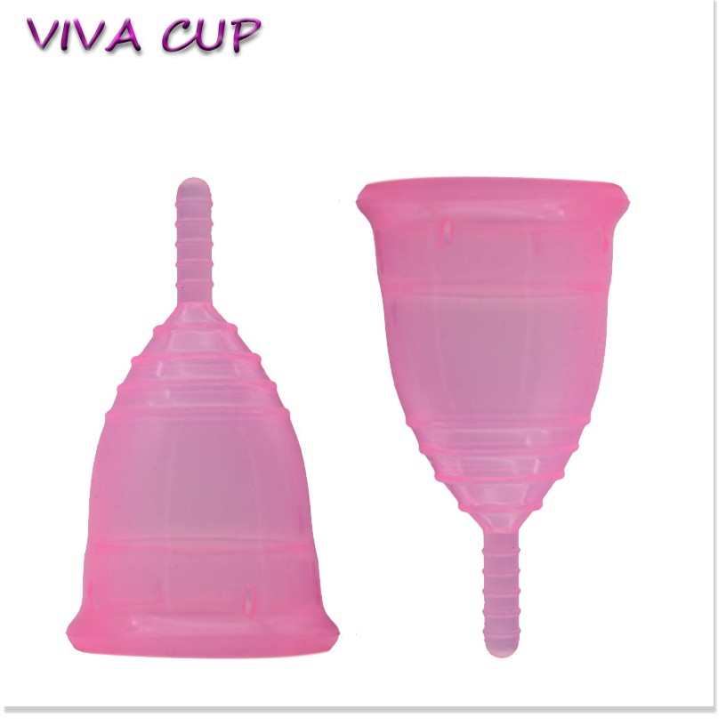 (CHÍNH HÃNG) Trọn bộ cốc nguyệt san kèm cốc đựng tiệt trùng cốc nguyệt san vina cup chính hãng