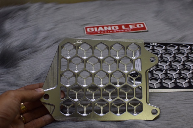 Che két nước  yss cnc cho xe vario click ab