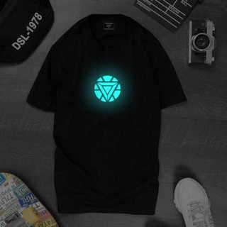 Áo phông dạ quang nhiều mẫu mới nhất [FREESHIP] Áo phông cotton chất đẹp mát, áo unisex, áo phông trắng đen các kiểu