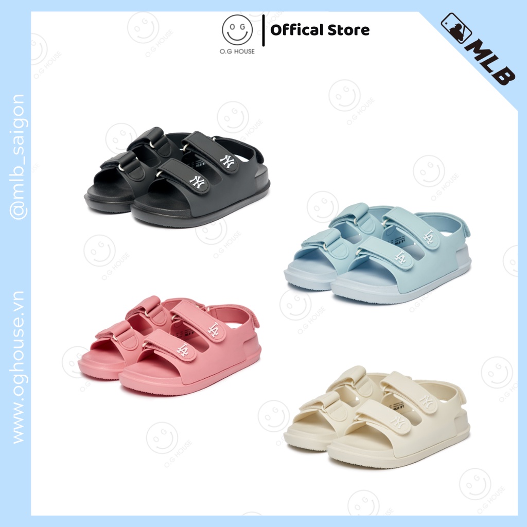 [Chính Hãng] Dép Chunky Sandal MLB