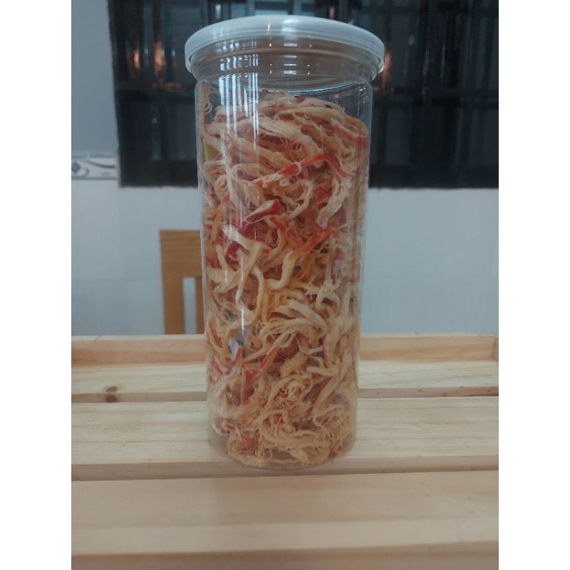[Bán Lẻ Giá Sỉ] Mực Sợi Hấp Nước Dừa 300 Gram | BigBuy360 - bigbuy360.vn
