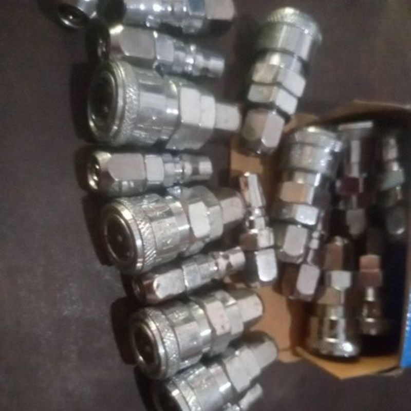 BỘ ĐẦU NỐI HƠI CAO CẤP