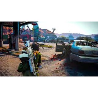 Đĩa game ps4 World war z