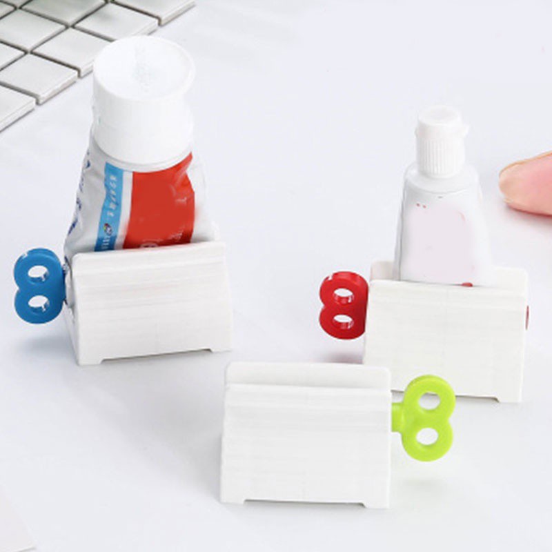 Dụng Cụ Nặn Kem Đánh Răng Dạng Ống Tiện Dụng