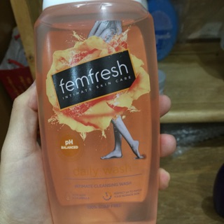 Dung dịch vệ sinh femfresh - combo 2.