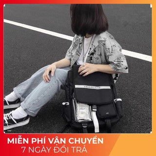 (FREE SHIP)  Balo COLKIDS BACKPACK SS3 Phản Quang Unisex cao cấp